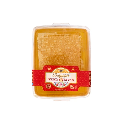 Balpınarı Petek Çiçek Balı 400 gr