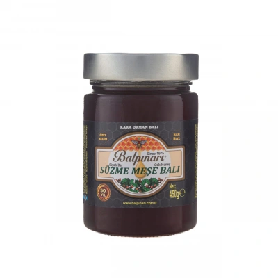 Balpınarı Siyah Meşe Orman Salgı Balı 450 g
