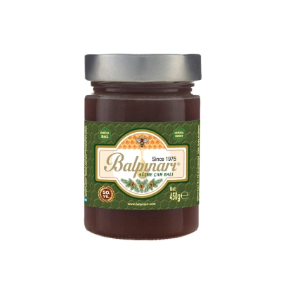 Süzme Çam Balı 460g