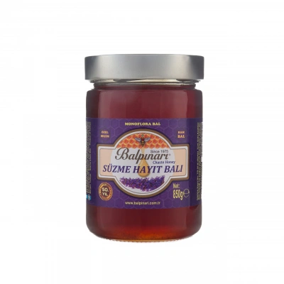 Balpınarı Süzme Hayıt Balı 850g