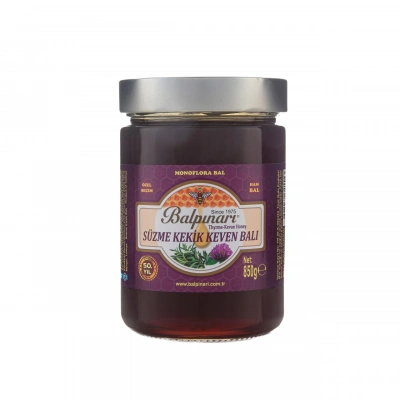 Balpınarı Özel Seçim Süzme Keven Kekik Balı 850 G
