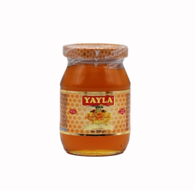 Yayla Süzme Çiçek Balı 225 g