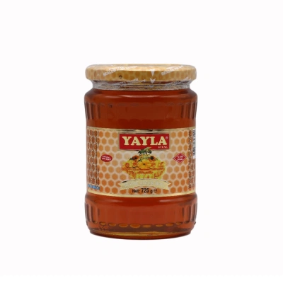 Yayla Süzme Çiçek Balı 720 g