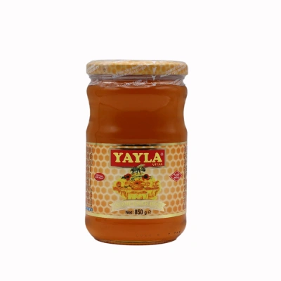 Yayla Süzme Çiçek Balı 850 g