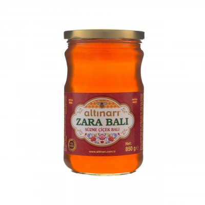 Zara Süzme Çiçek Balı 850 g