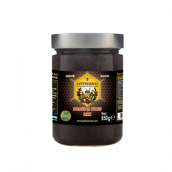 Oldmans Arı Ürünleri ve Bitkisel (Prosta) Mix Plus 850 g