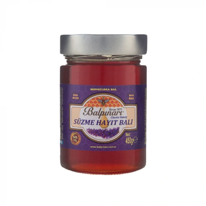 Doğal Süper İkili | Balpınarı Süzme Hayıt Balı & Apitherbal Lady Plus Mix