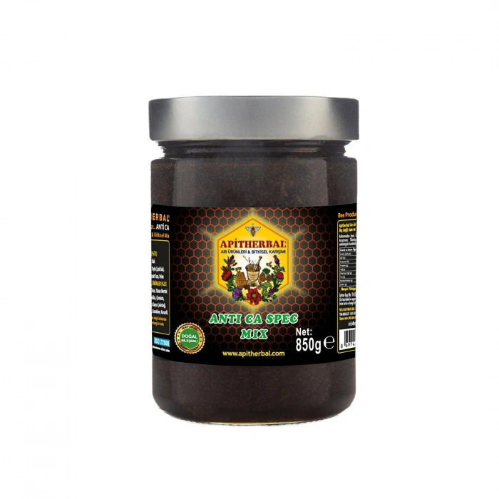 APİTHERBAL ANTİ CA SPEC MİX 850g