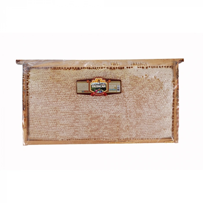 Erzincan Çerçeve Petekli Çiçek Balı (Kg Fiyatı, Tartılarak Satılır)