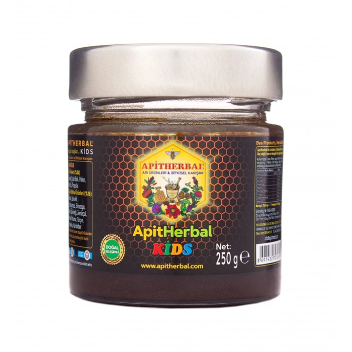 Apitherbal Kids 250 G