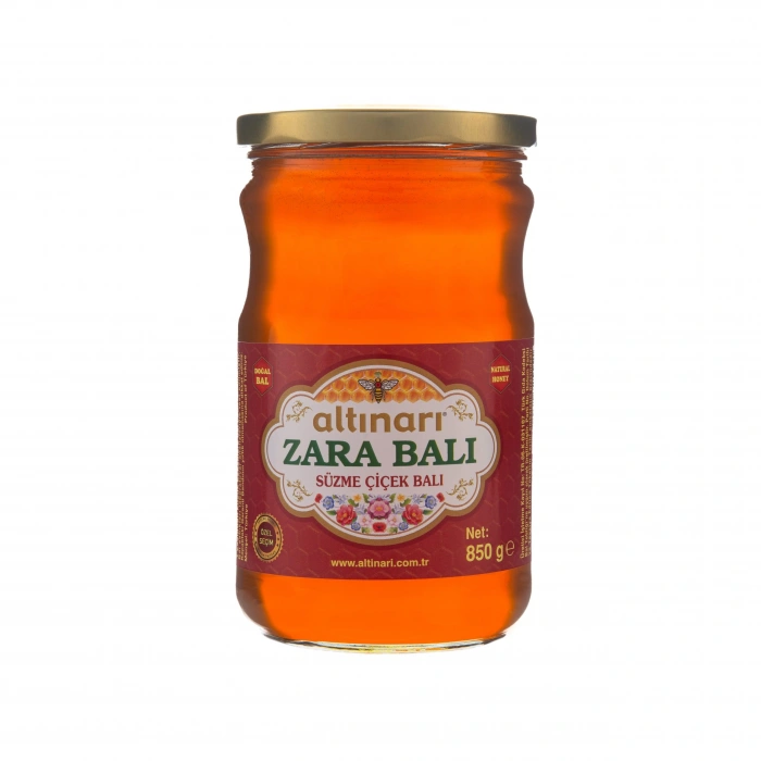 Zara Süzme Çiçek Balı 850 g