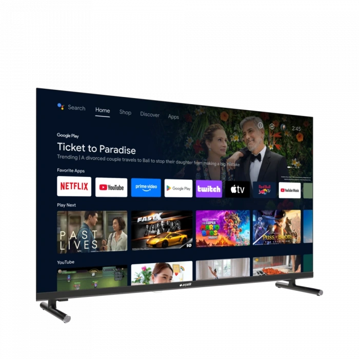 32 HD Android TV - A 632 C Smart TV