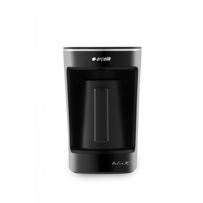 Arçelik TKM 3341 Telve-X Siyah Türk Kahve Makinesi