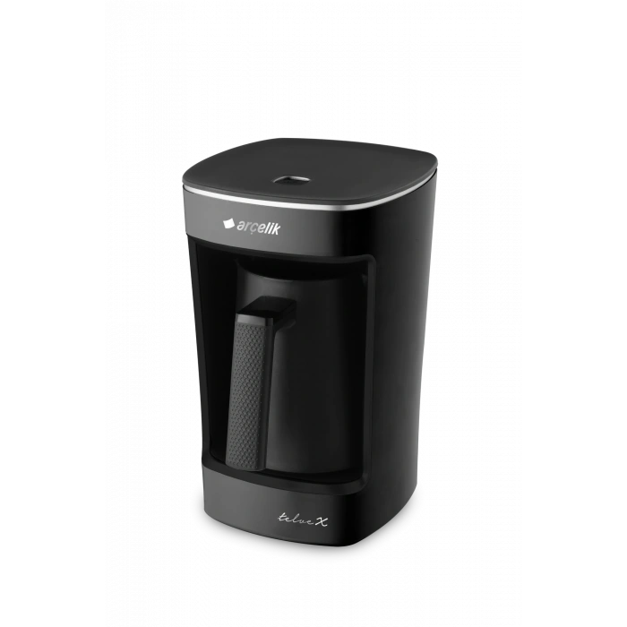 Arçelik TKM 3341 Telve-X Siyah Türk Kahve Makinesi