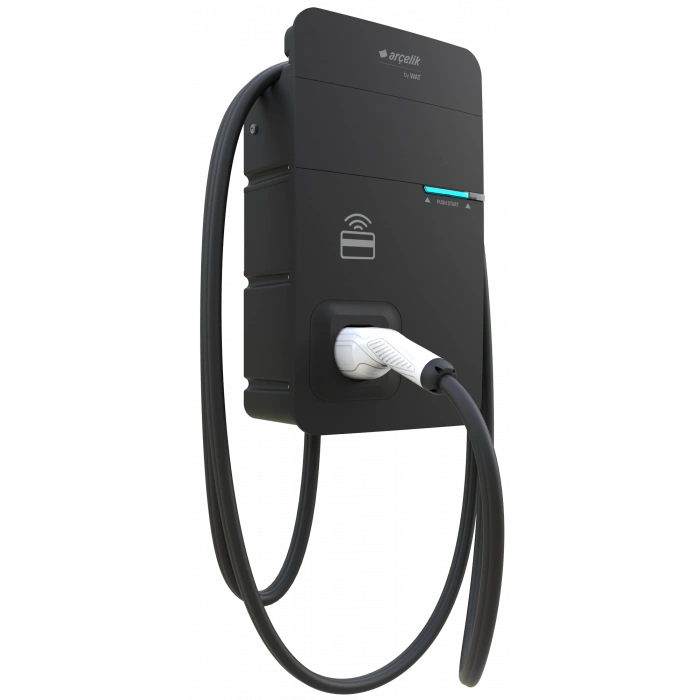 ARÇELİK AR AX 32 RFID 22 KW Elektrikli Araç Şarj İstasyonu