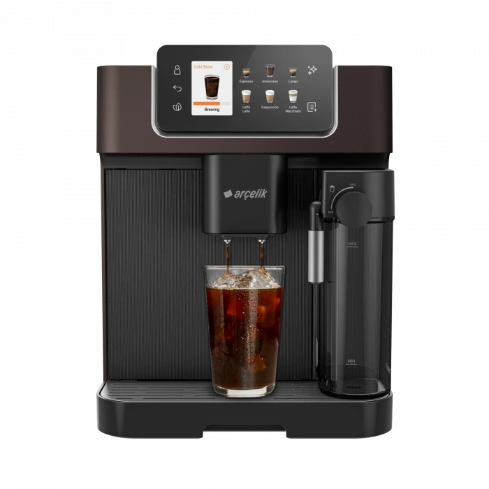 ARÇELİK EM 9495 Imperium Barista Tam Otomatik Espresso Makinesi