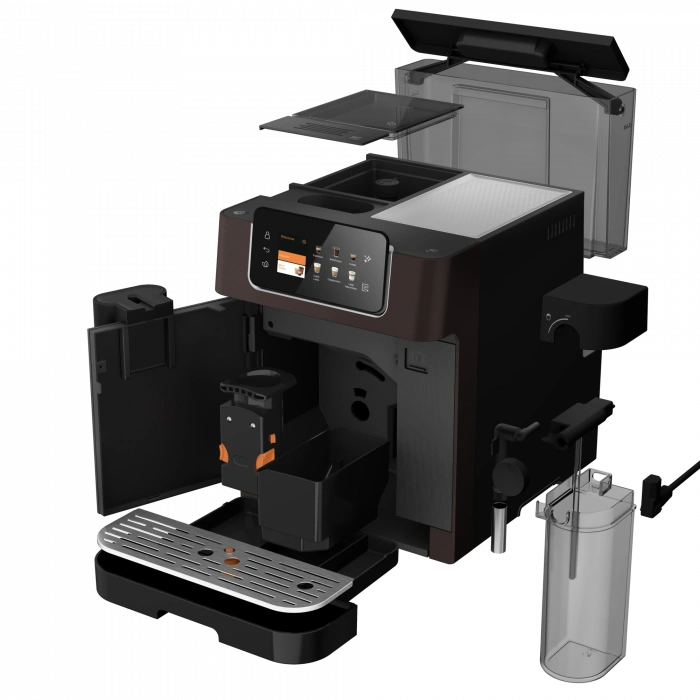ARÇELİK EM 9495 Imperium Barista Tam Otomatik Espresso Makinesi