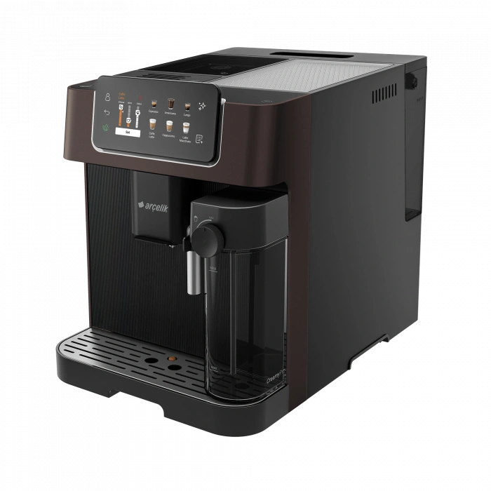 ARÇELİK EM 9495 Imperium Barista Tam Otomatik Espresso Makinesi