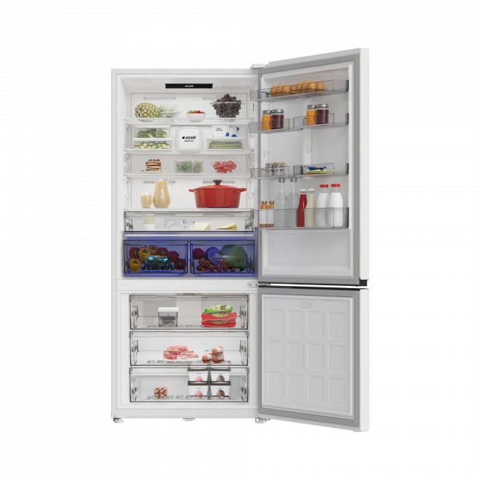 ARÇELİK 283613 EB Alttan Donduruculu Buzdolabı