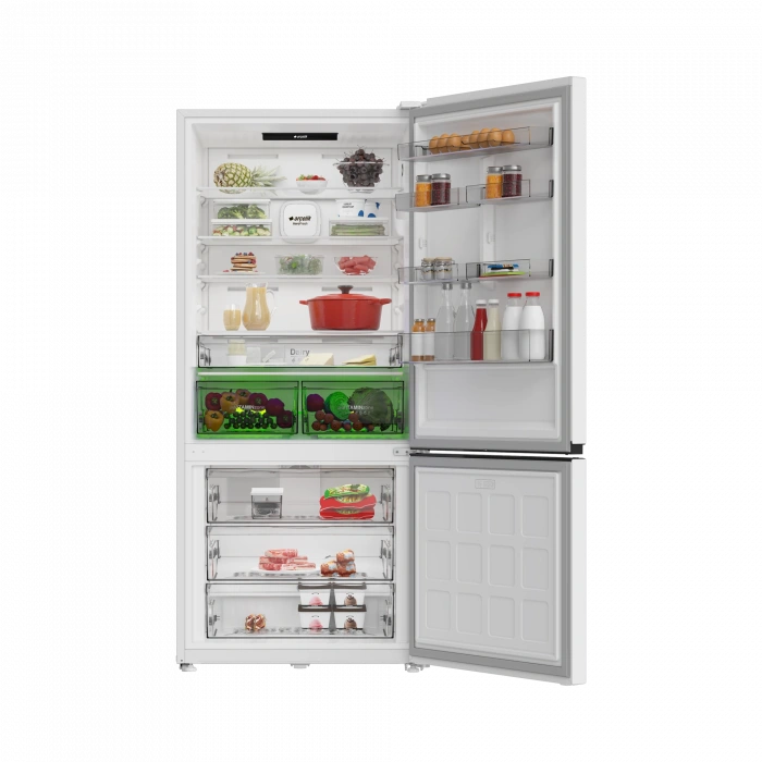 ARÇELİK 283613 EB Alttan Donduruculu Buzdolabı