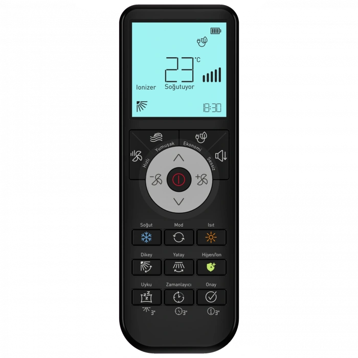 Arçelik 24465 HP Split Klima