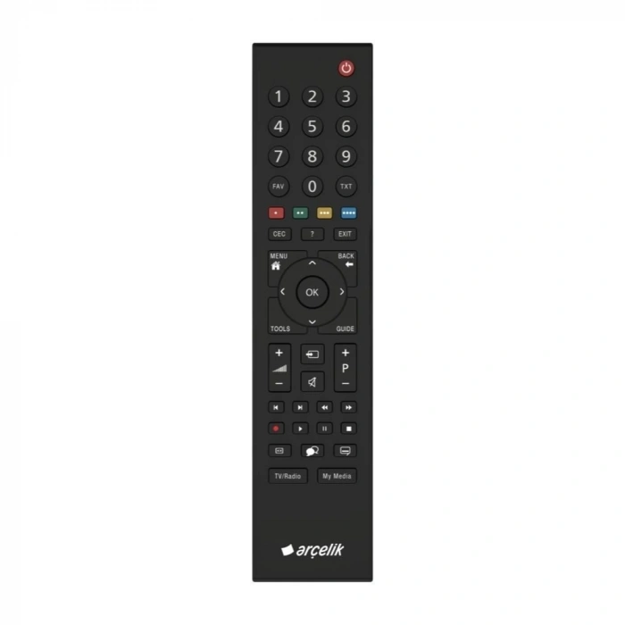 Arçelik 5 Serisi A24L 5845 4BE / 24 HD Uydu Alıcılı LED & LCD TV