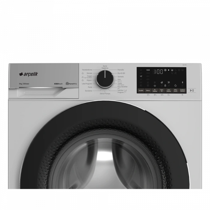 Arçelik 9121 PM Çamaşır Makinesi