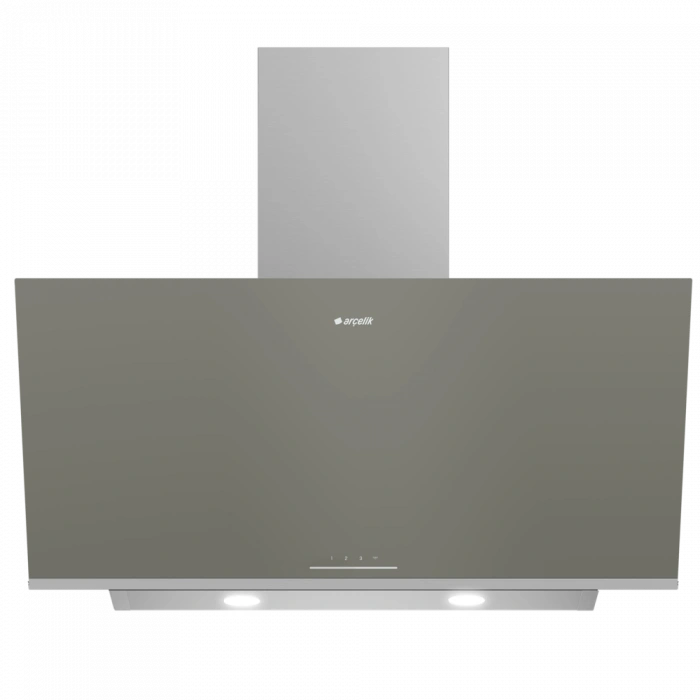 Arçelik ADE 906 G Ankastre Duvar Tipi Davlumbaz