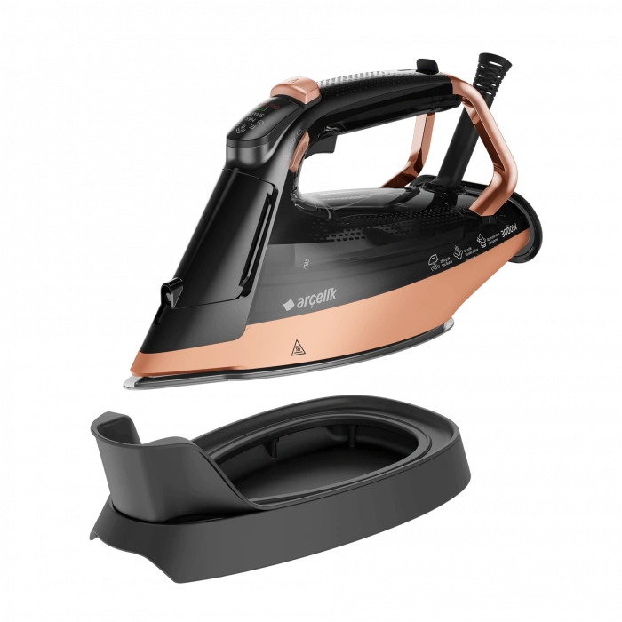 Arçelik ARIA™ EXPERT BEU 9030 D Buharlı El Ütüsü