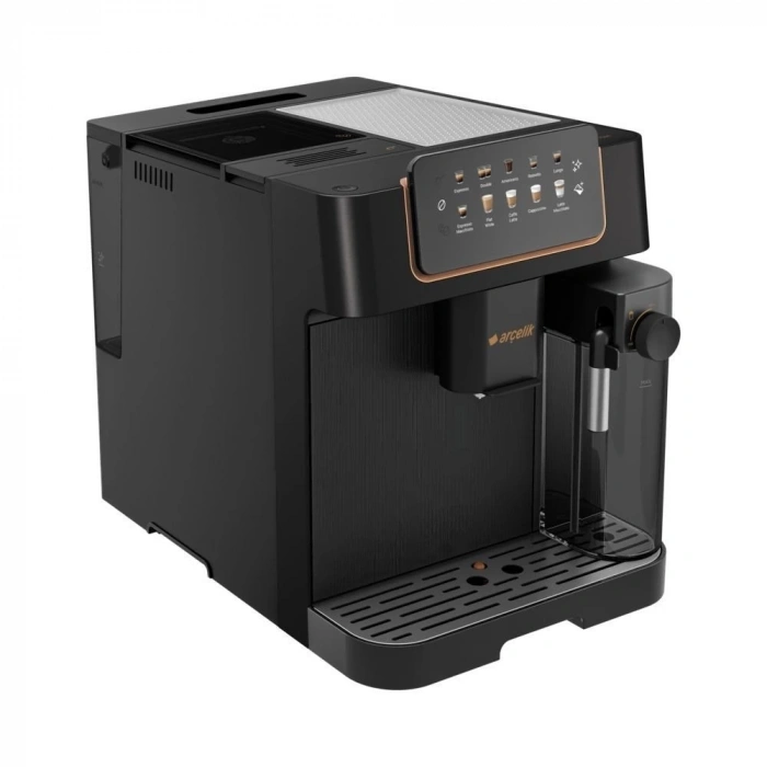 Arçelik EM 6395 Imperium Barista® Tam Otomatik Espresso Makinesi
