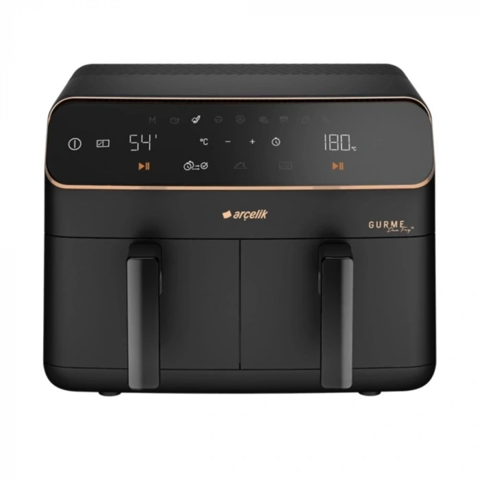 Arçelik FR 9284 Arçelik Gurme DuoFry™ Az Yağlı Fritöz