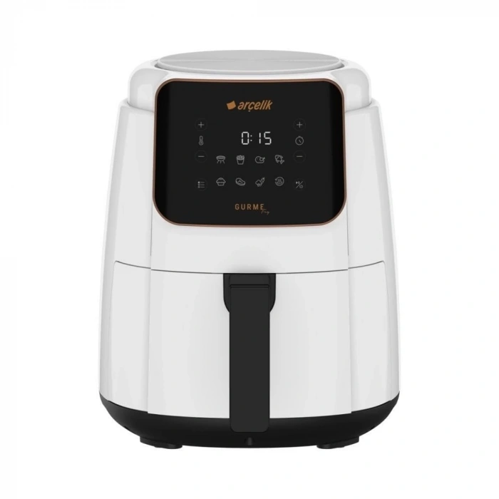 Arçelik FRA 6334 B Az Yağlı Fritöz