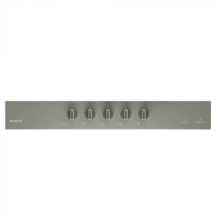 Arçelik OCD K 752-2 DWKYG Gazlı Cam Tablalı Ocak