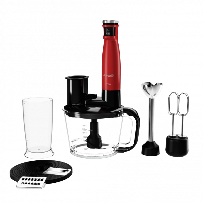 Arçelik RHB 6050 K Resital El Blender