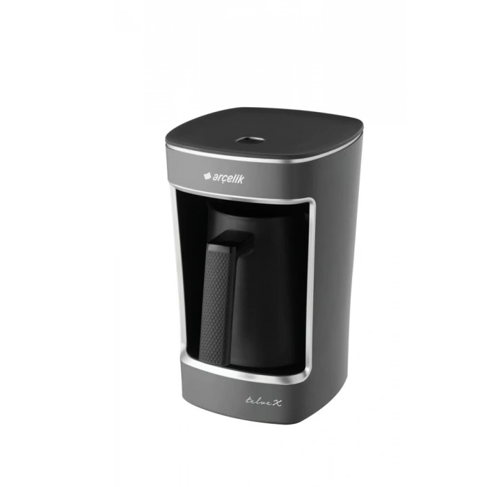 Arçelik TKM 3341 Telve-X Antrasit Türk Kahve Makinesi
