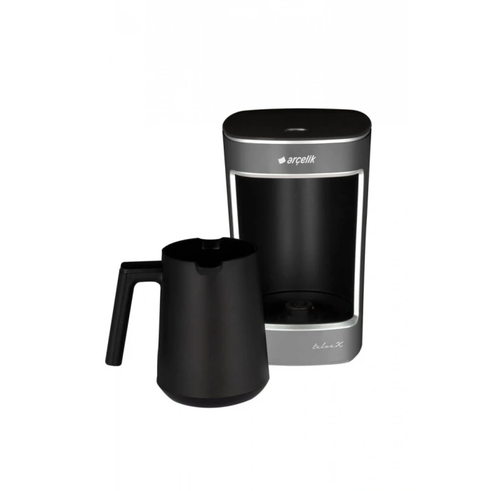 Arçelik TKM 3341 Telve-X Antrasit Türk Kahve Makinesi