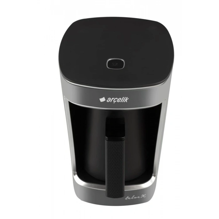 Arçelik TKM 3341 Telve-X Antrasit Türk Kahve Makinesi