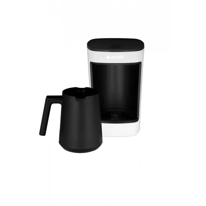 Arçelik TKM 3341 Telve-X Beyaz Türk Kahve Makinesi