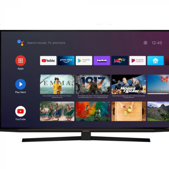 Grundig ATLANTA 65 GGU 8965 B Android TV