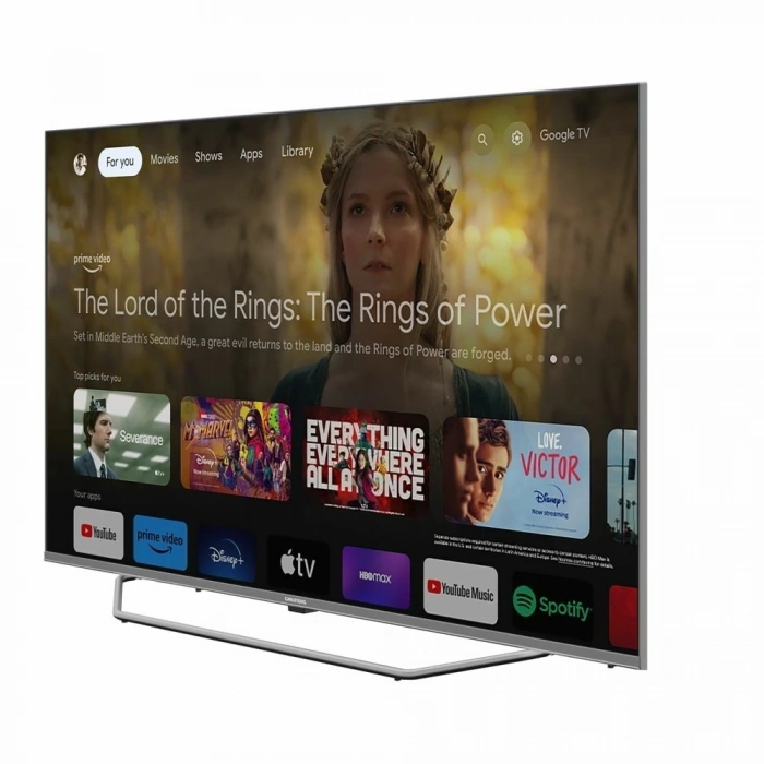 Grundig RIO 55 GHU 8900 S Google TV