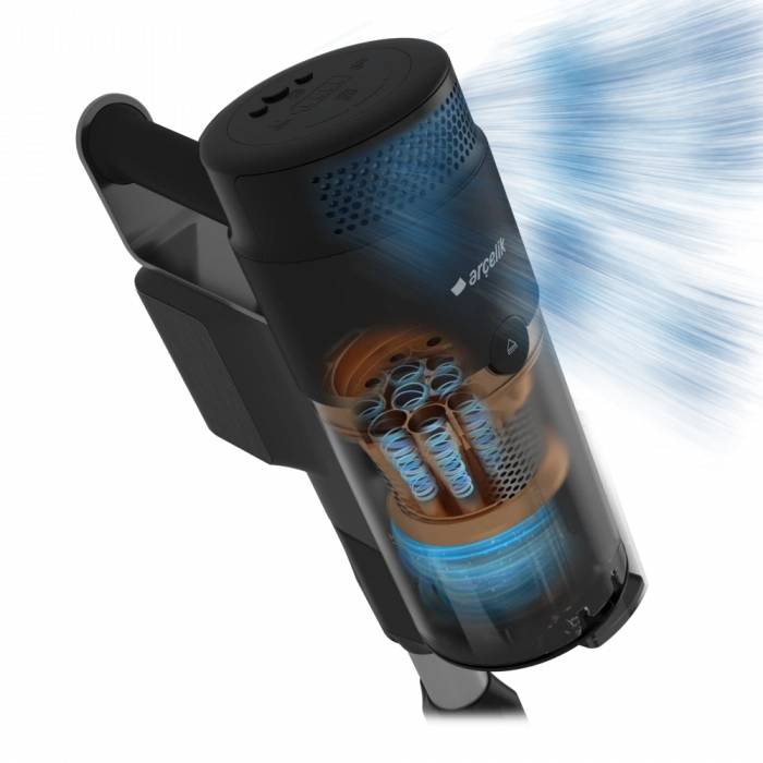 Imperium® Go 1.0 SD 9261 Şarjlı Dikey Süpürge
