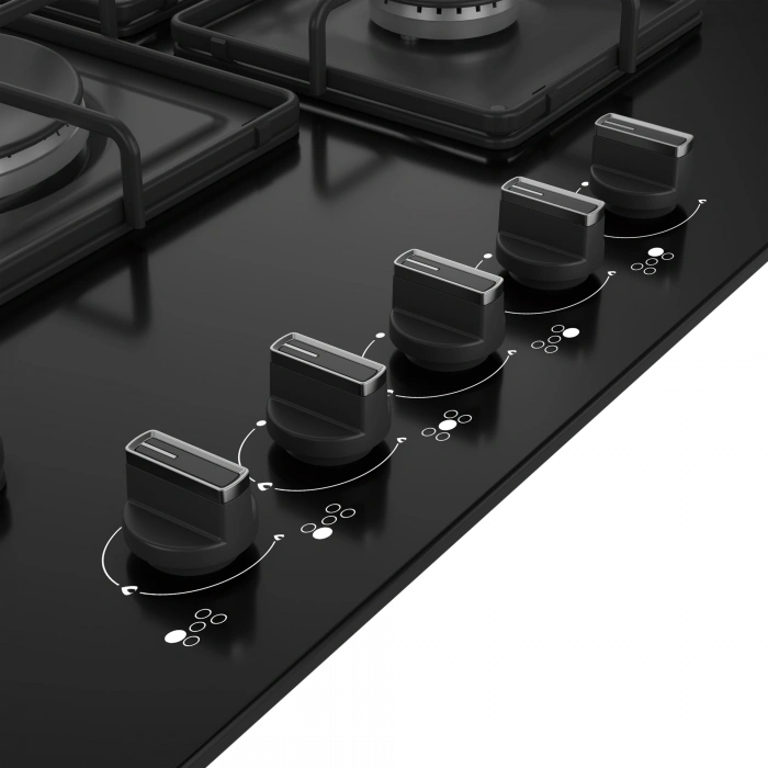 OCD K 752 EWS Gazlı Cam Tablalı Ocak