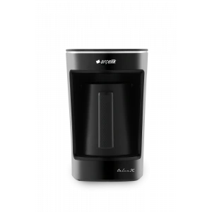 Arçelik TKM 3341 Telve-X Siyah Türk Kahve Makinesi