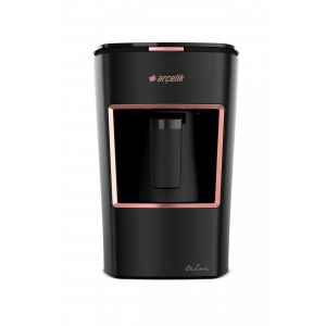 Arçelik K 3300 Siyah Mini Telve Türk Kahve Makinesi