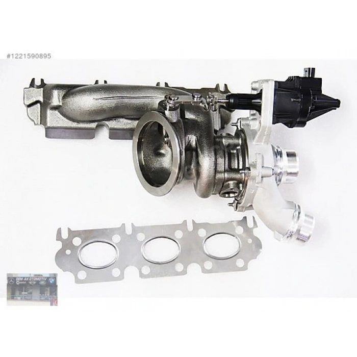 BMW B38 116İ 118İ 218İ 318İ 418İ F20 F30 F36 F32 TURBO 7633795