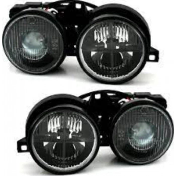 BMW E30 KARA FAR SET  DEPO MARKA