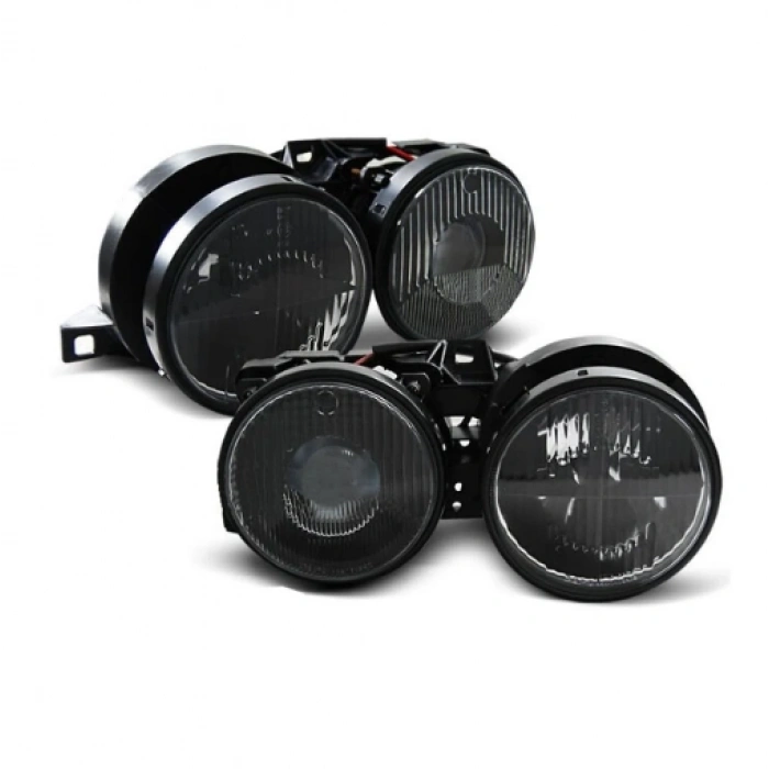 BMW E30 KARA FAR SET  DEPO MARKA