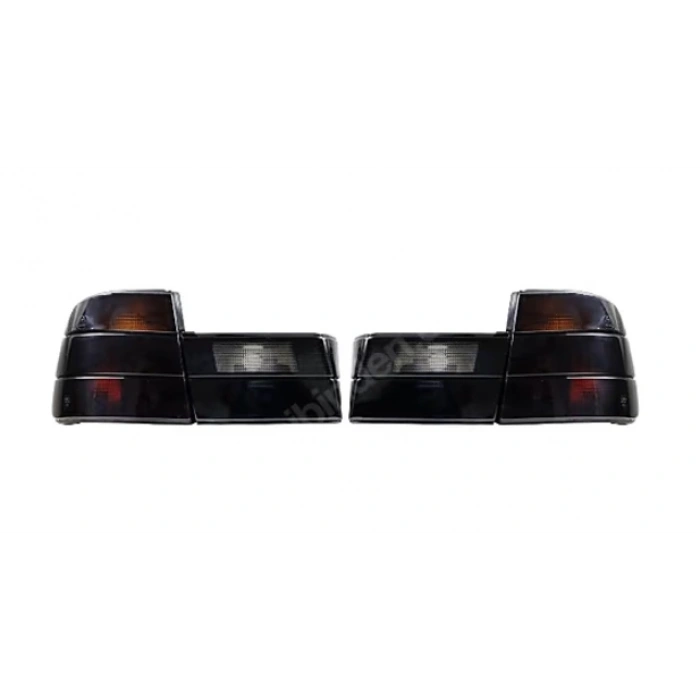 BMW E34 STOP SET SİYAH