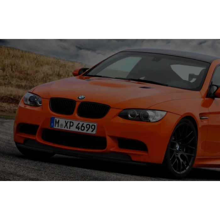 BMW E92/E93 M3 MOTOR KAPUTU