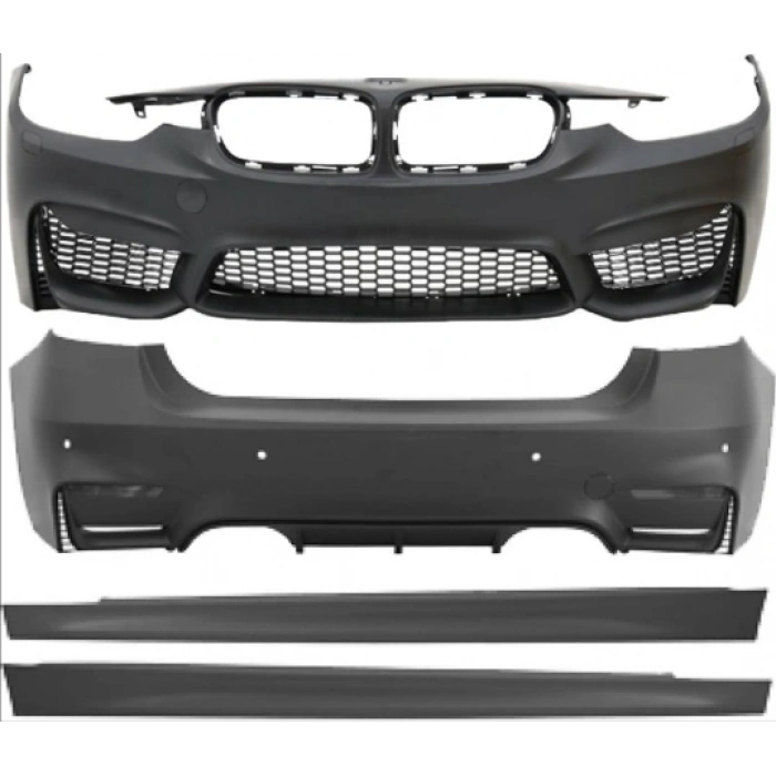 BMW F30/F80 M3 VERSİYON GÖVDE KİTİ